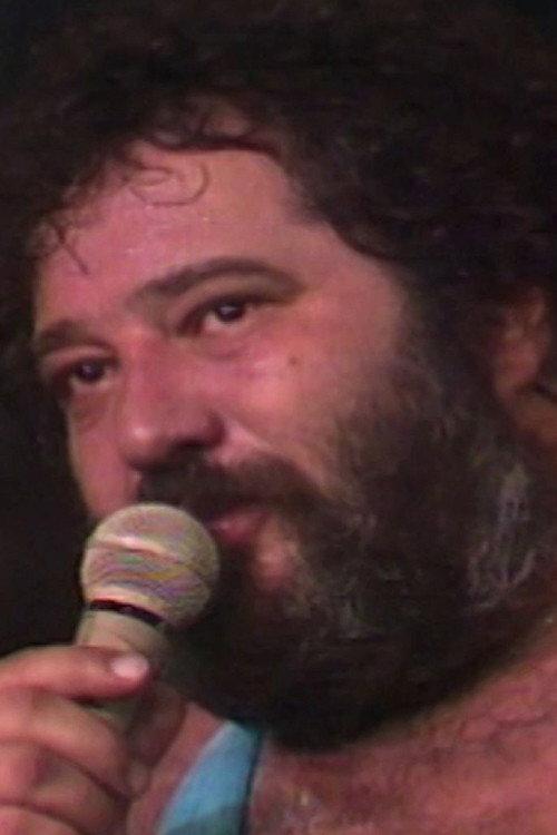 Carlos - Face au public 1984 official movie poster