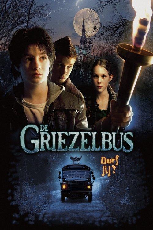 Gruesome School Trip 2005 official movie poster