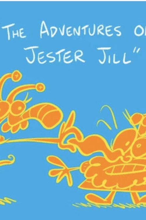 The Adventures of Jester Jill 2026 official movie poster