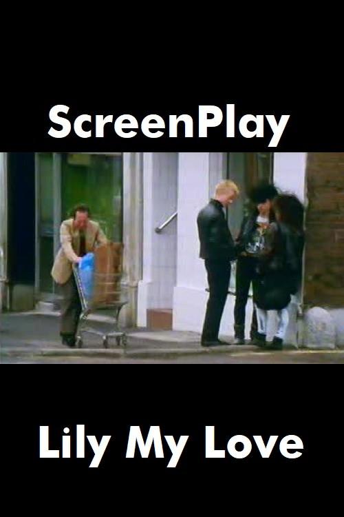 Lily My Love 1987 official movie poster