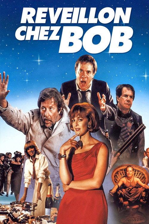 New Year's Eve At Bob's 1984 official movie poster