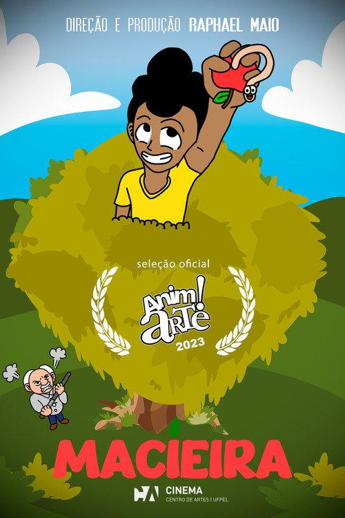 Macieira 2023 official movie poster