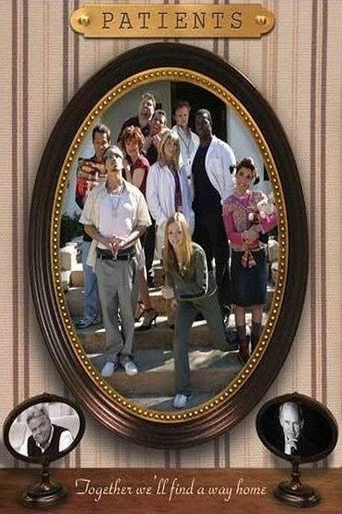 Patients 2004 official movie poster