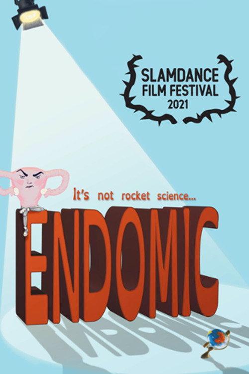 ENDOMIC 2021 official movie poster