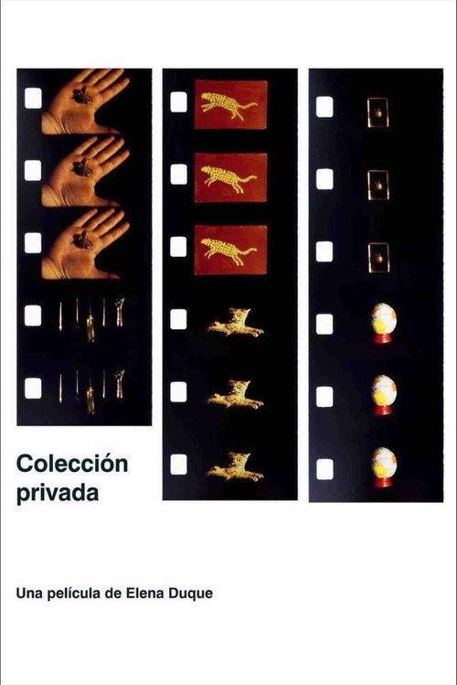 Private Collection 2021 official movie poster