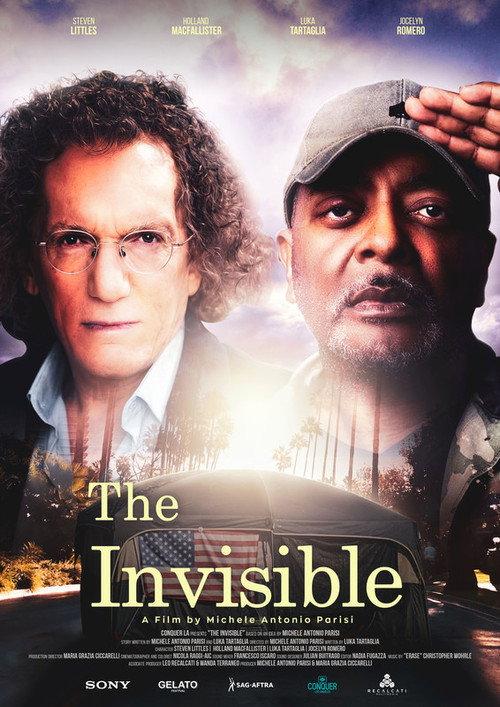 The Invisible 2022 official movie poster