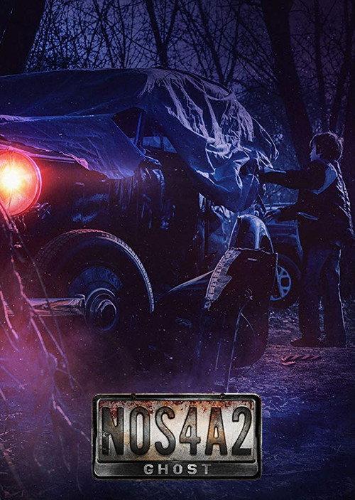 NOS4A2: Ghost 2019 official movie poster