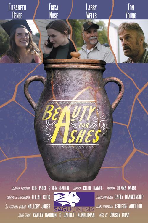 Beauty for Ashes 2024 official movie poster