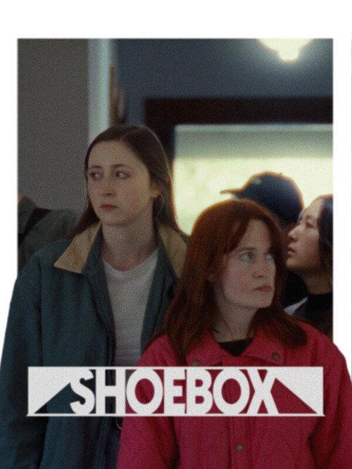 Shoebox 2026 official movie poster