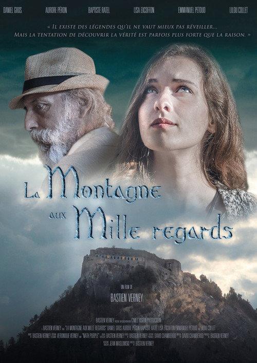 La montagne aux mille regards 2021 official movie poster