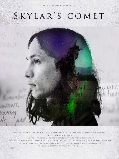 Skylar’s Comet 2024 official movie poster