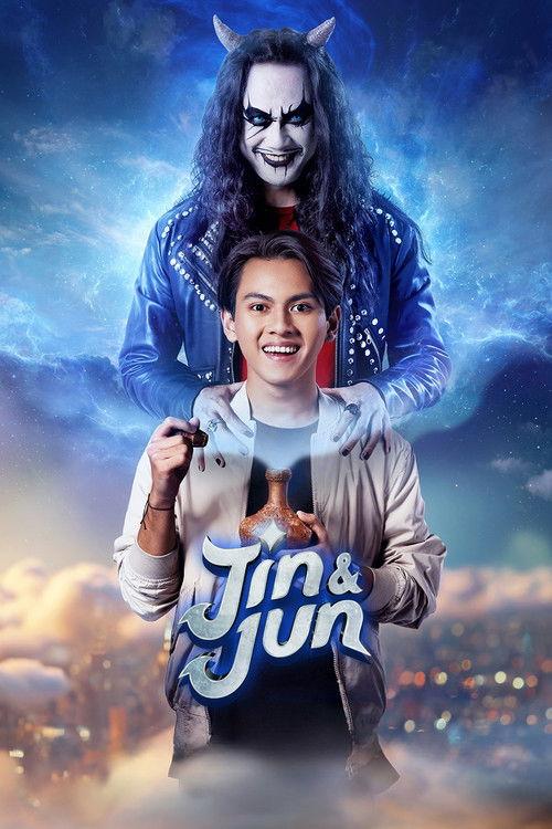 Jin & Jun 2023 official movie poster