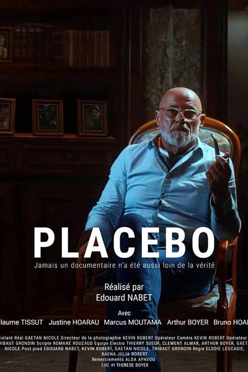 Placebo 2025 official movie poster