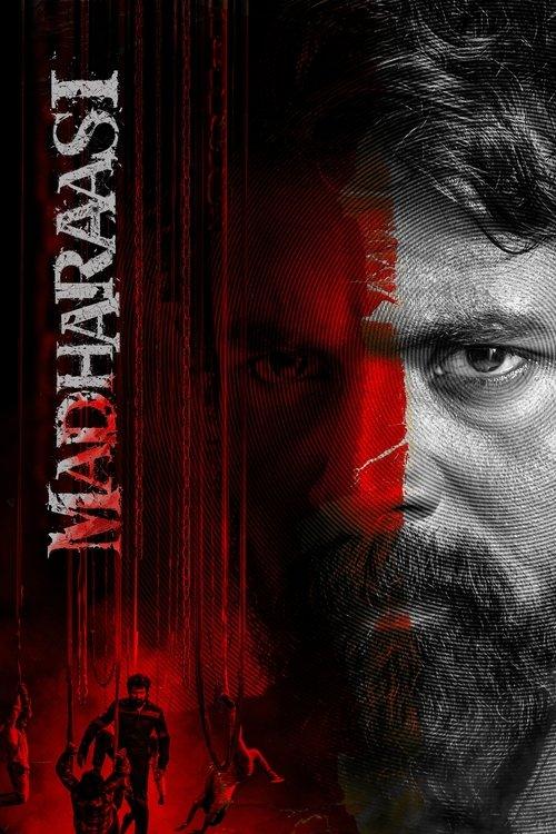 Madharaasi 2025 official movie poster