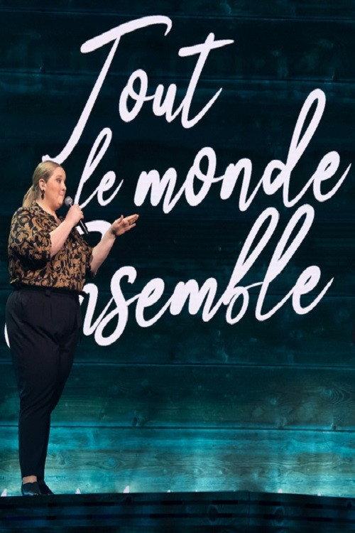 Tout le monde ensemble 2020 official movie poster