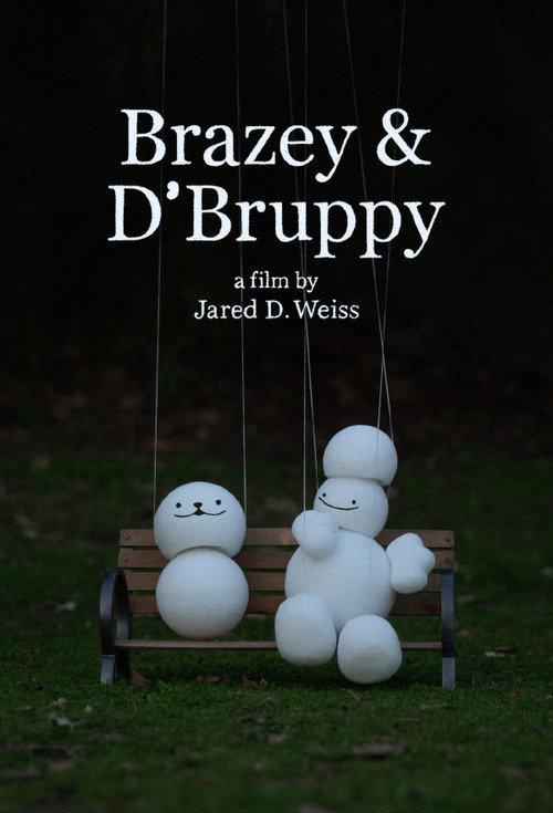 Brazey & D'Bruppy 2024 official movie poster