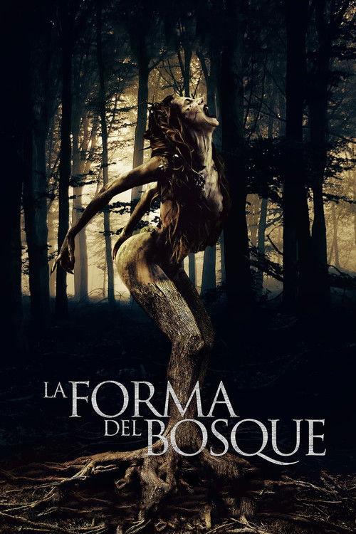 The Shape of the Woods 2021 official movie poster