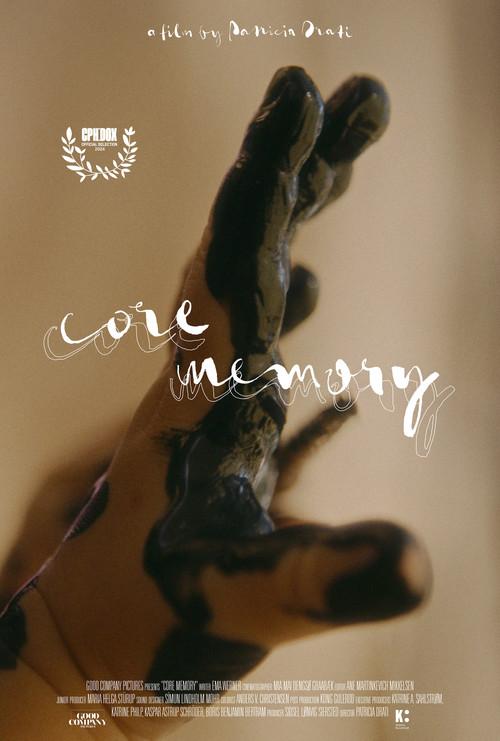 Core Memory 2024 official movie poster