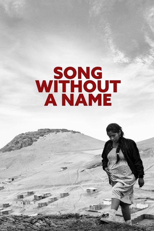 Song Without a Name 2020 official movie poster