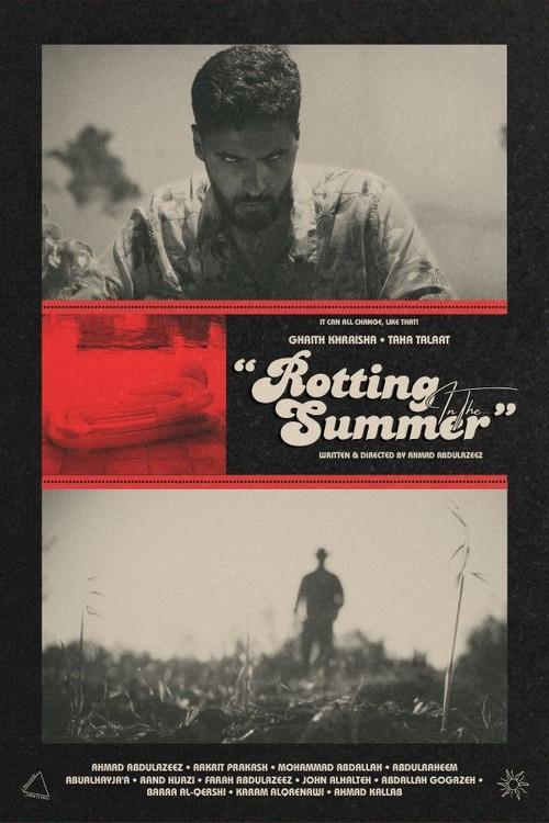 Rotting In The... Summer 2025 official movie poster