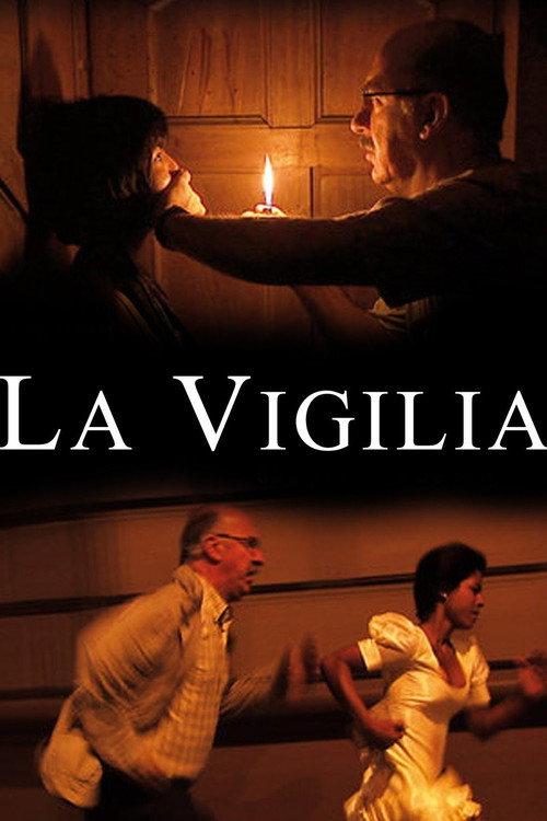 The Vigil 2010 official movie poster
