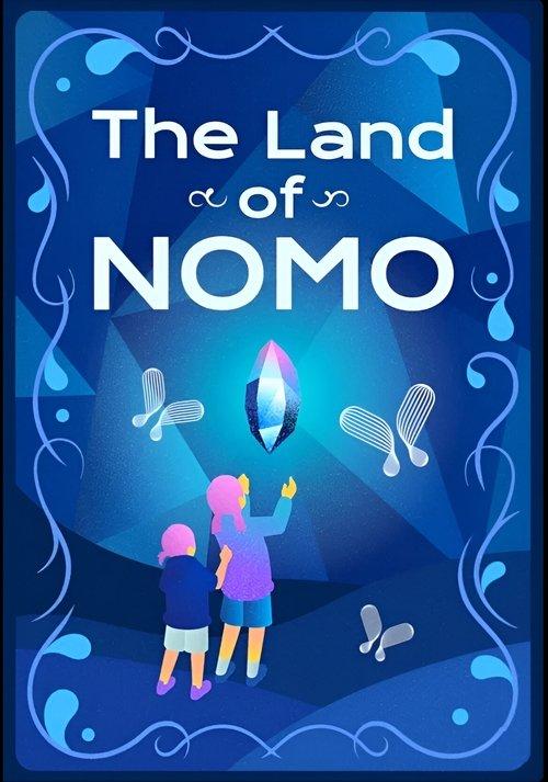 The Land of NOMO 2025 official movie poster