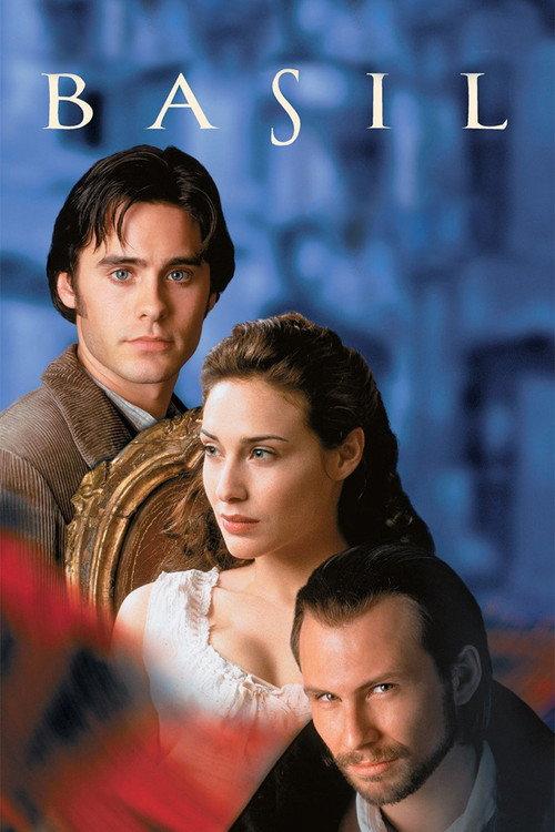 Basil 1998 official movie poster