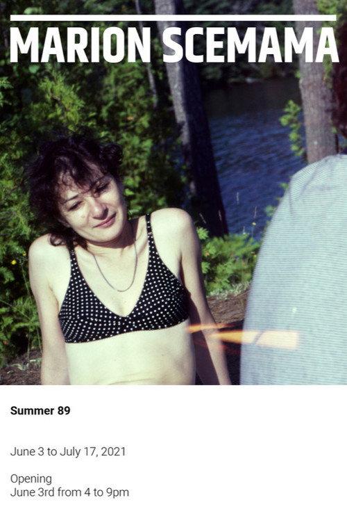Summer '89 2021 official movie poster