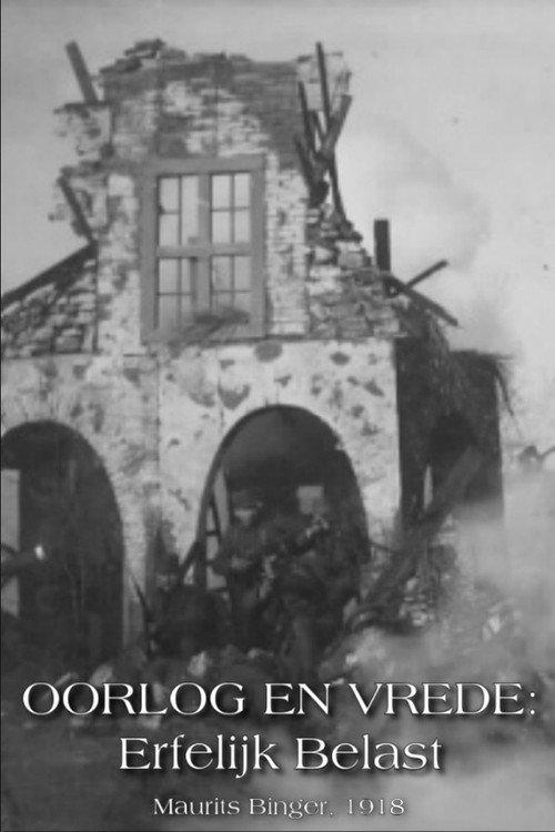 Oorlog en Vrede: 1914 1918 official movie poster