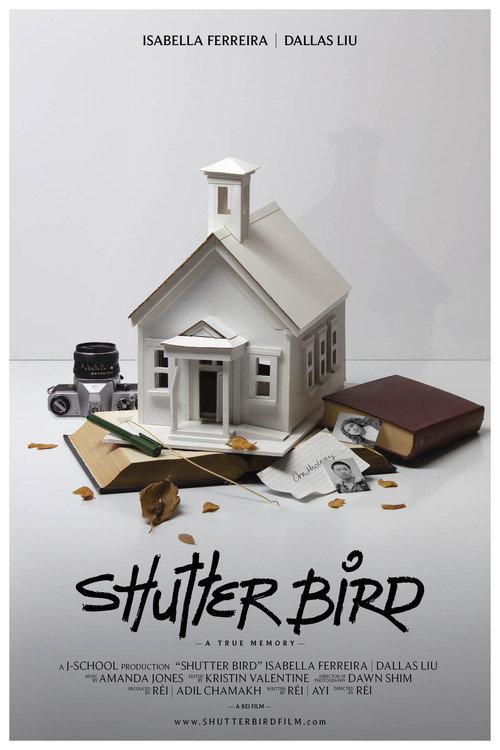 Shutter Bird 2025 official movie poster