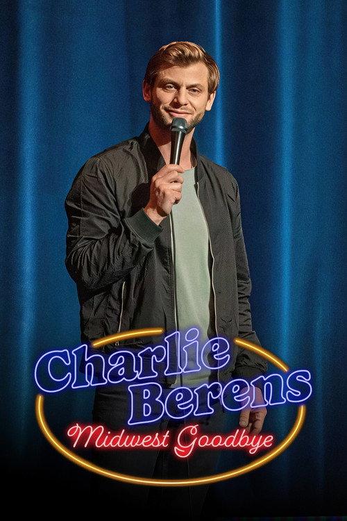 Charlie Berens: Midwest Goodbye 2023 official movie poster