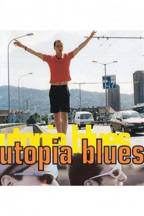 Utopia Blues 2001 official movie poster