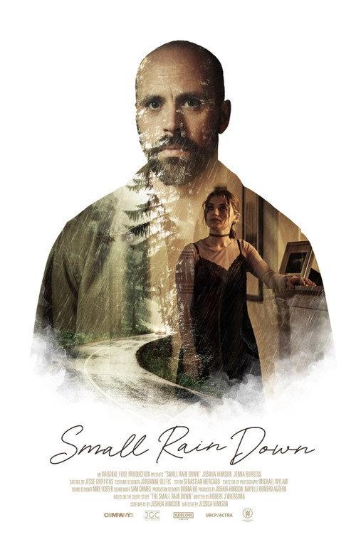 Small Rain Down 2024 official movie poster