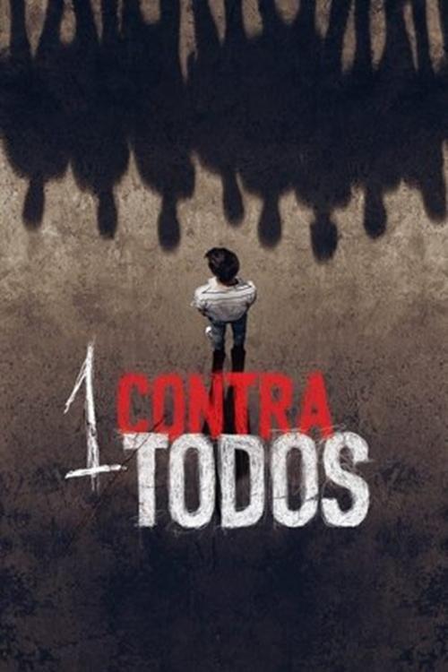 1 Contra Todos - O Filme 2016 official movie poster