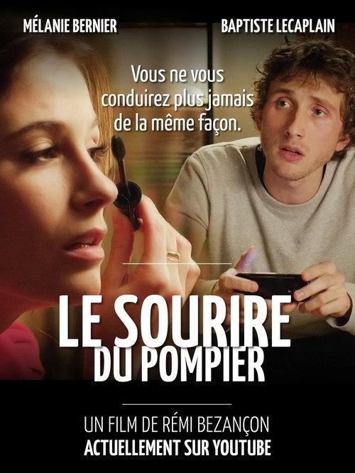 Le Sourire du pompier 2014 official movie poster