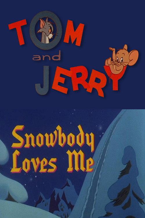 Snowbody Loves Me 1964 official movie poster