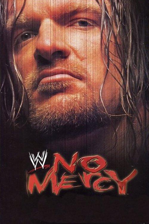 WWE No Mercy 2000 2000 official movie poster