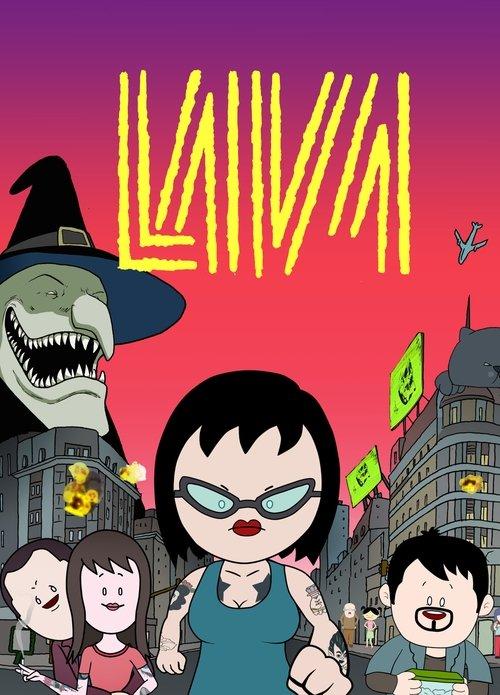 Lava 2019 official movie poster