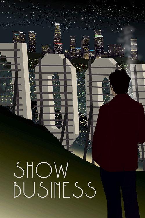 Show Business 2016 official movie poster