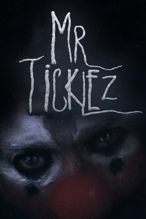 Mr. Ticklez 2019 official movie poster