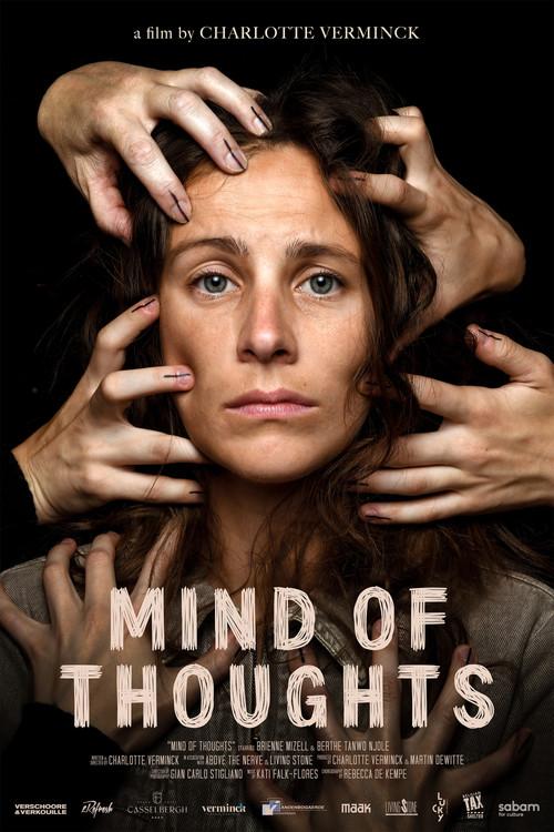 Mind of Thoughts 2025 official movie poster
