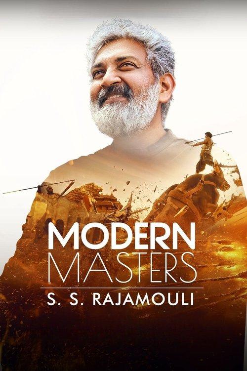 Modern Masters: SS Rajamouli 2024 official movie poster