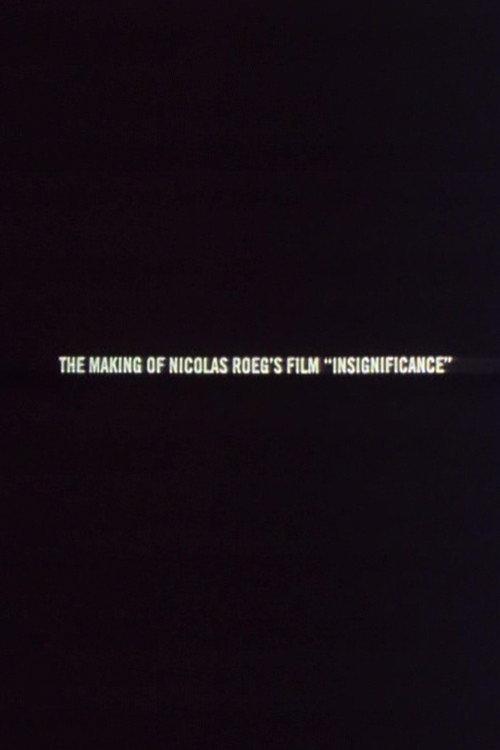 That's Insignificance 2011 official movie poster