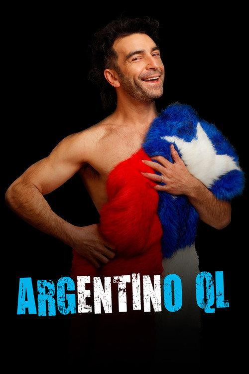 Argentino QL 2016 official movie poster