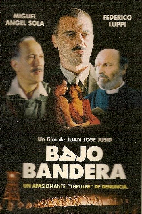 Under Flag 1997 official movie poster