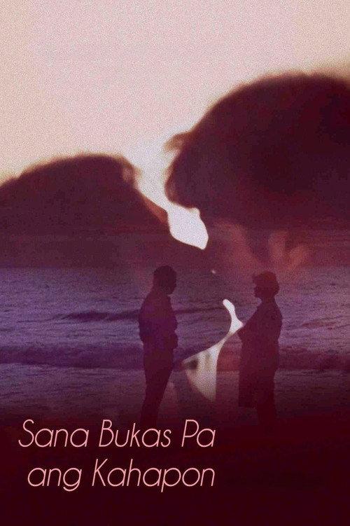 Sana Bukas Pa Ang Kahapon 1983 official movie poster