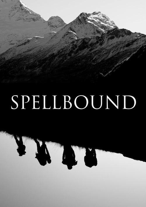 Spellbound 2020 official movie poster