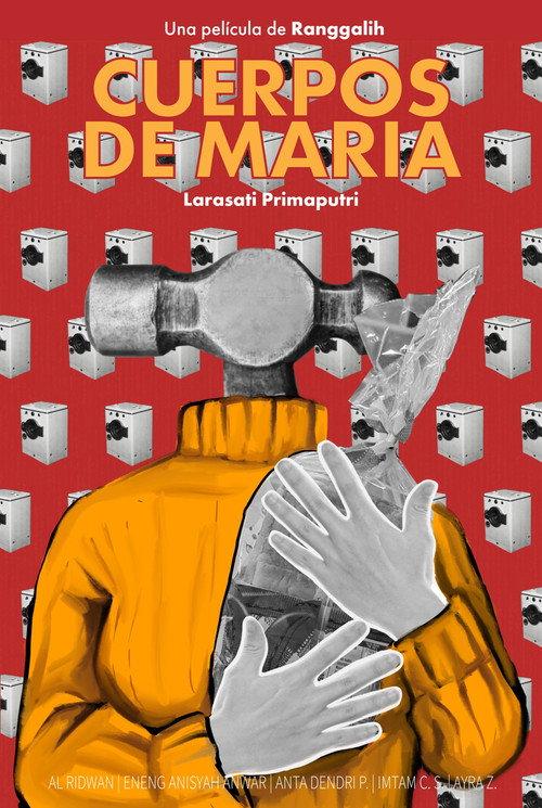 Bodies of Mary 2025 official movie poster