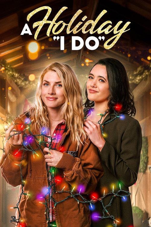 A Holiday I Do 2023 official movie poster