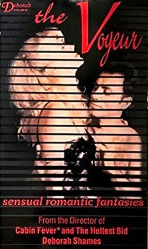 The Voyeur 1997 official movie poster